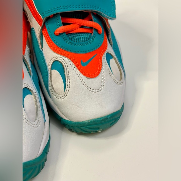 ❗️Vintage❗️ Neon Nike Air Speed Turf - Picture 3 of 6